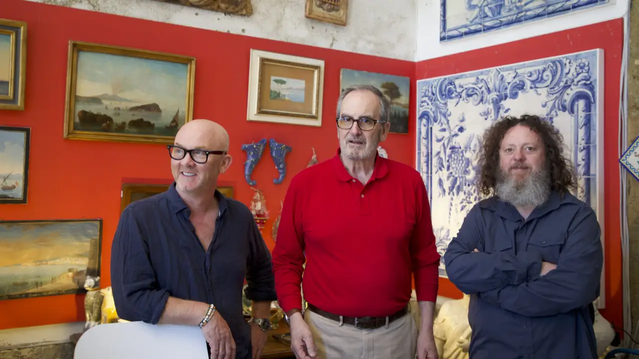 Kanal 9 - Salvage Hunters