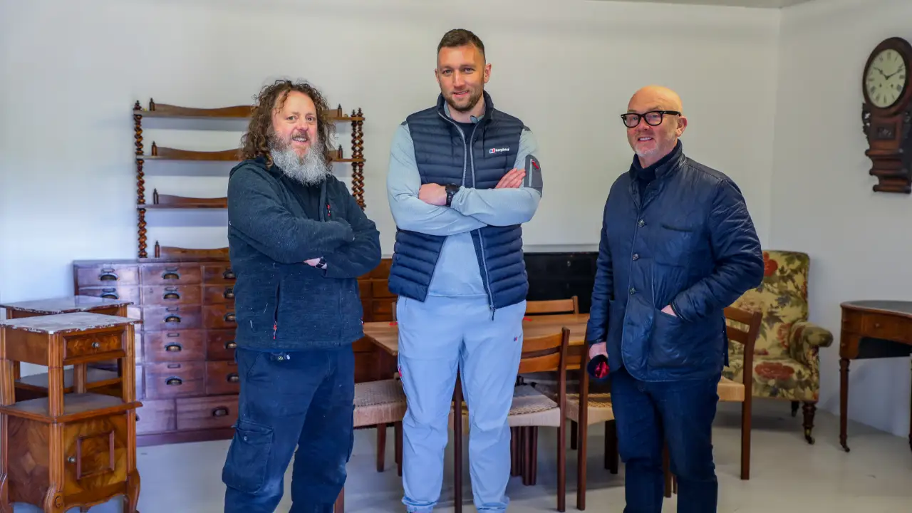 Kanal 9 - Salvage Hunters