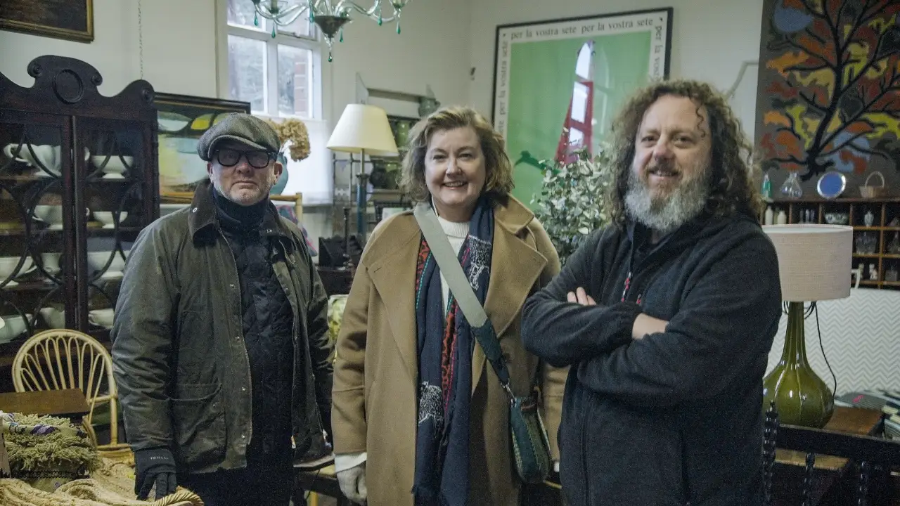 Kanal 9 - Salvage Hunters