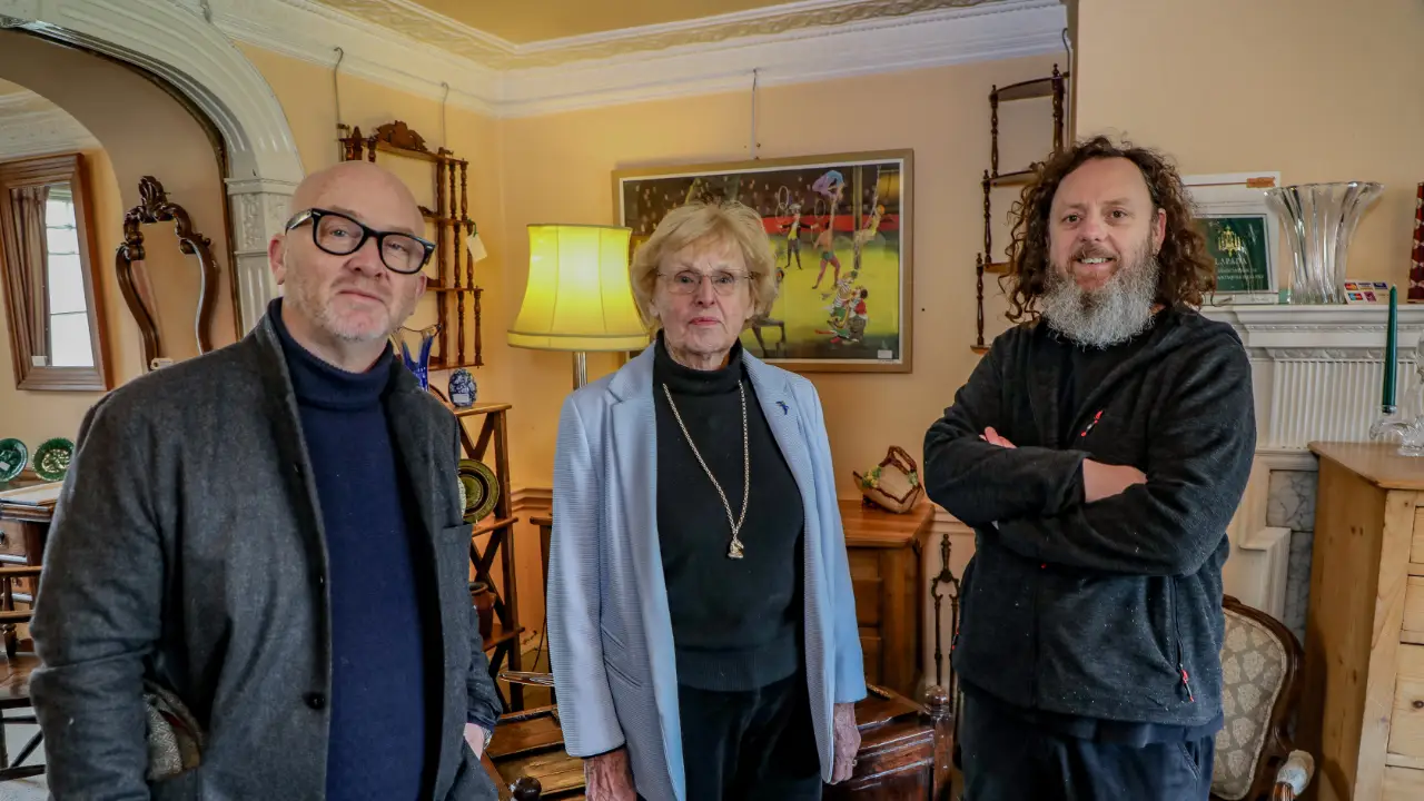 Salvage Hunters