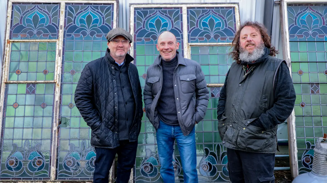 Kanal 9 - Salvage Hunters