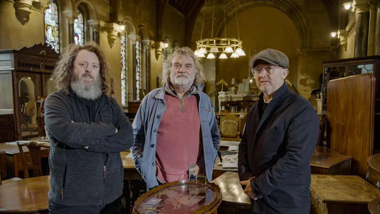 Kanal 9 - Salvage Hunters