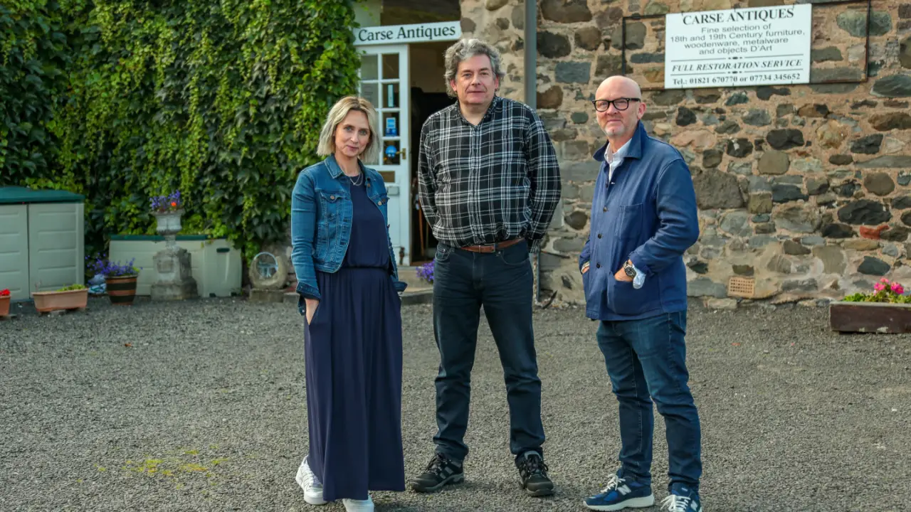 Salvage Hunters
