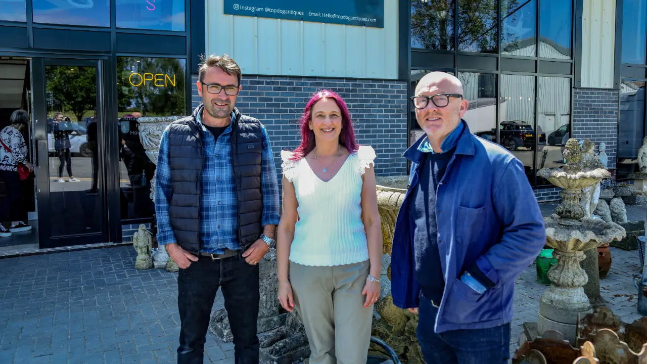 Salvage Hunters