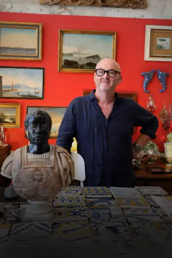 Bild från filmen Salvage Hunters