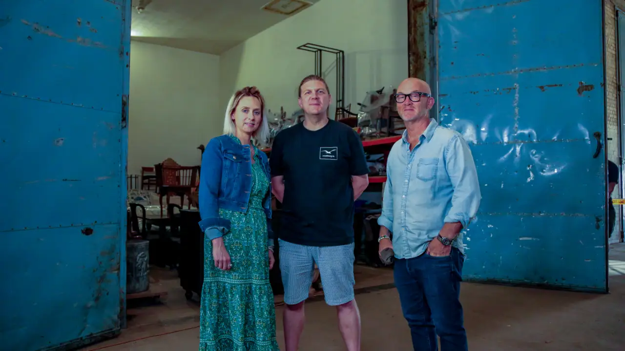 Kanal 9 - Salvage Hunters