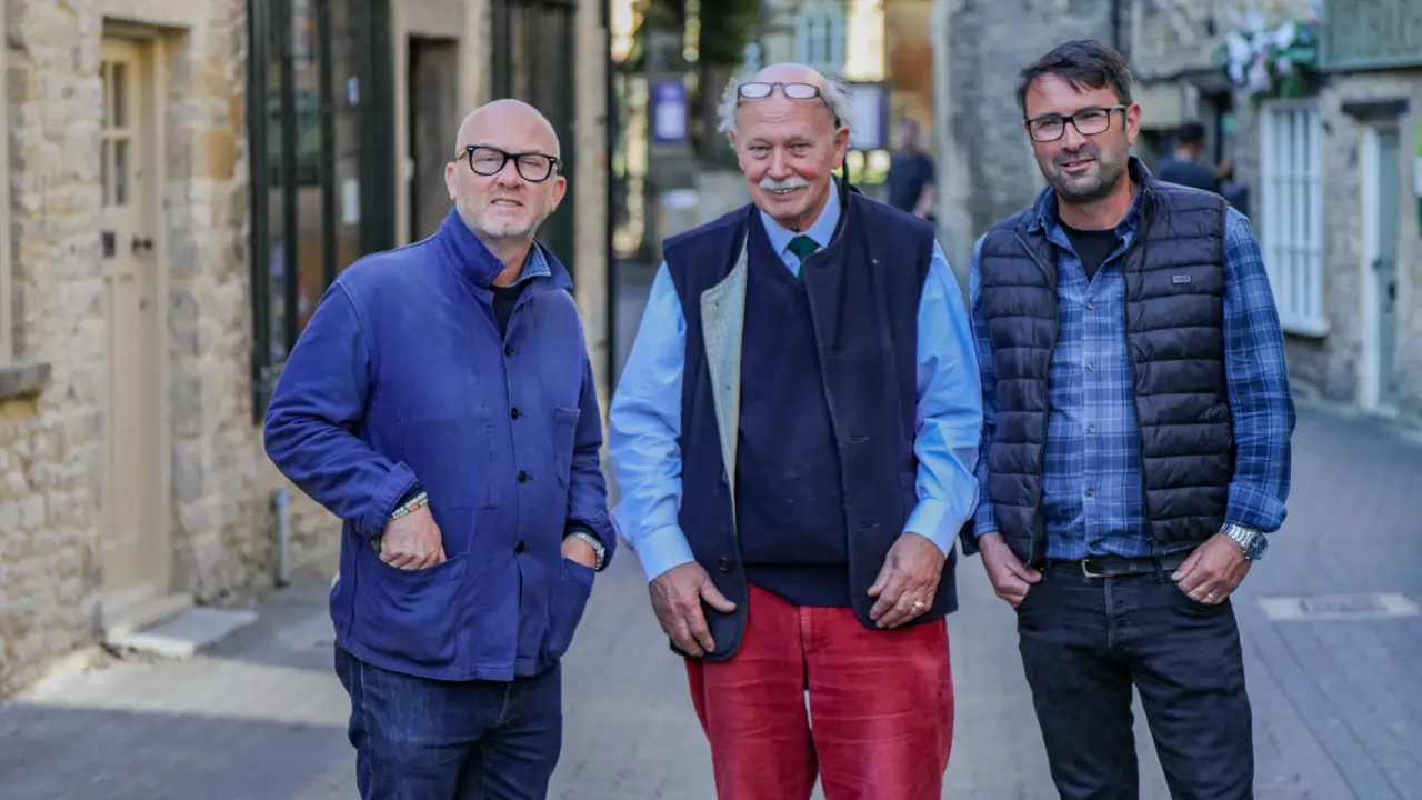 Salvage Hunters
