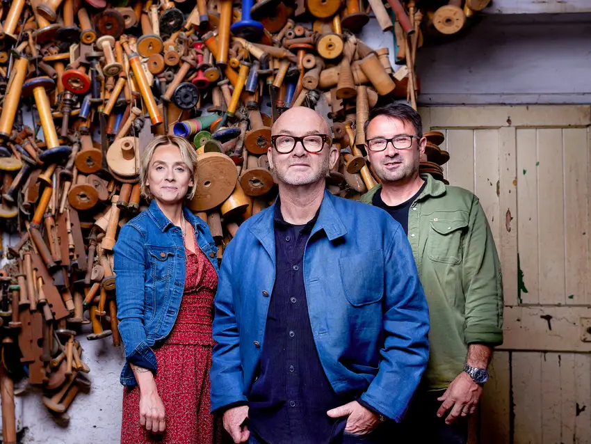 Kanal 9 - Salvage Hunters