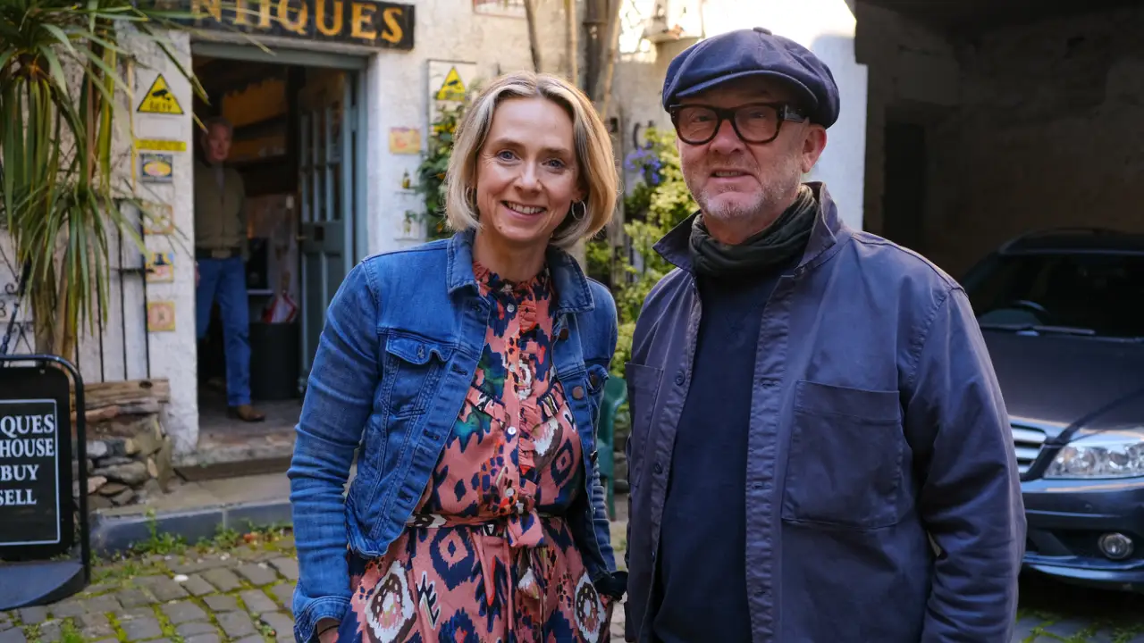 Kanal 9 - Salvage Hunters