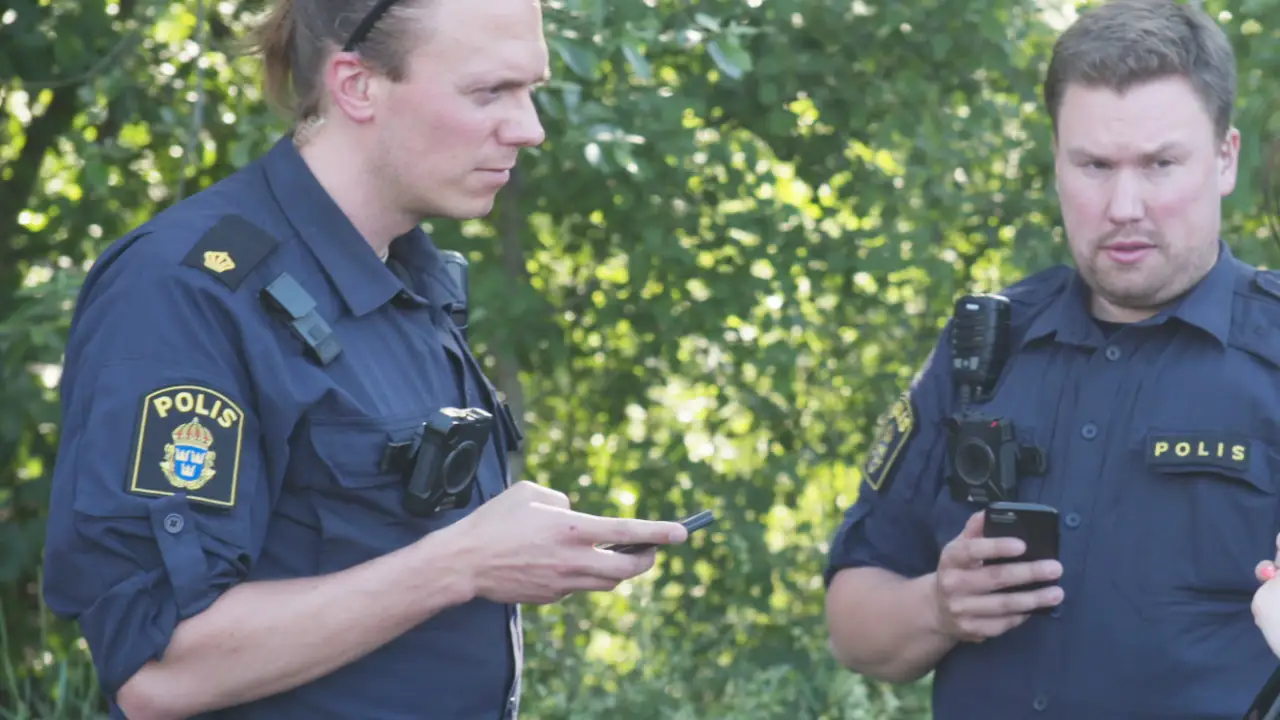 Kanal 9 - Södertäljepolisen