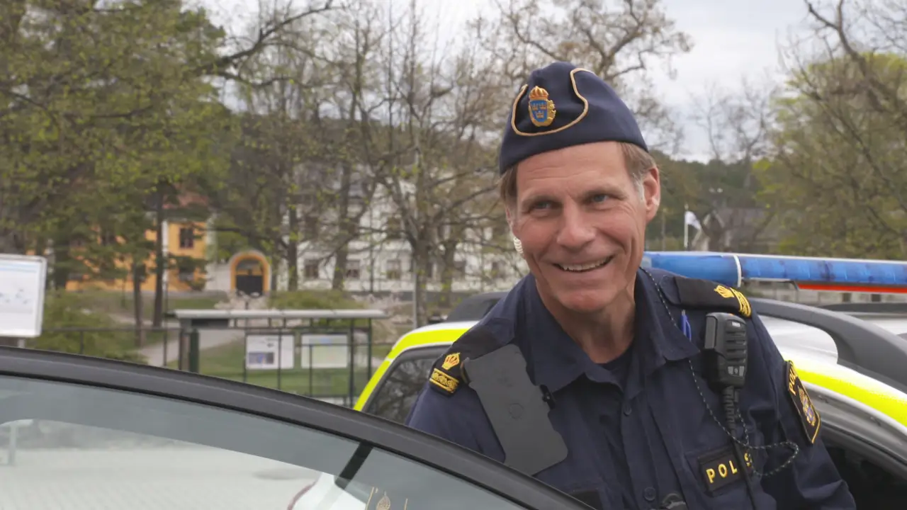 Kanal 9 - Södertäljepolisen