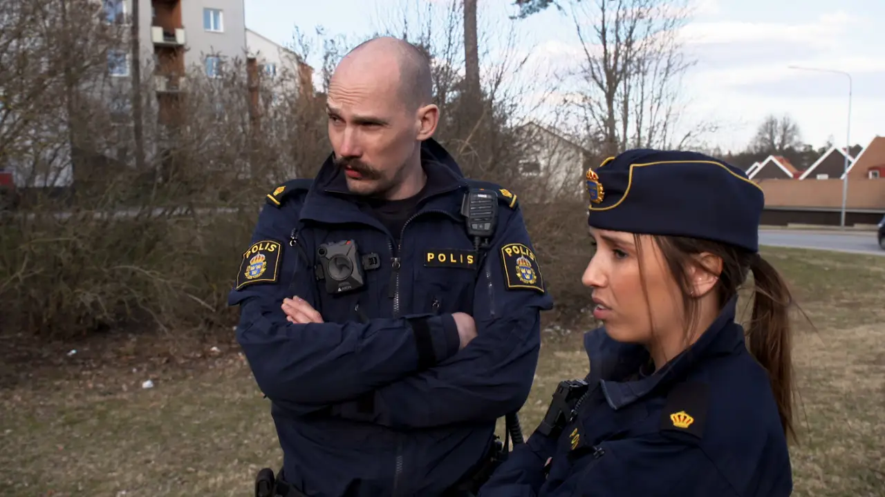 Södertäljepolisen