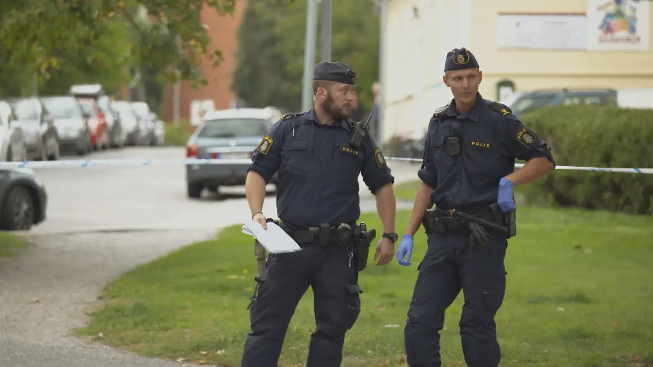 Södertäljepolisen