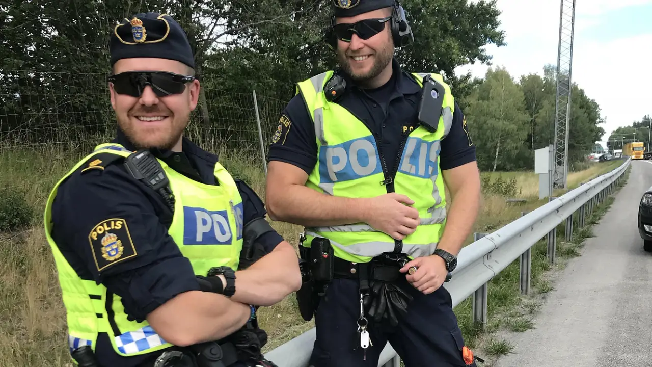 Södertäljepolisen