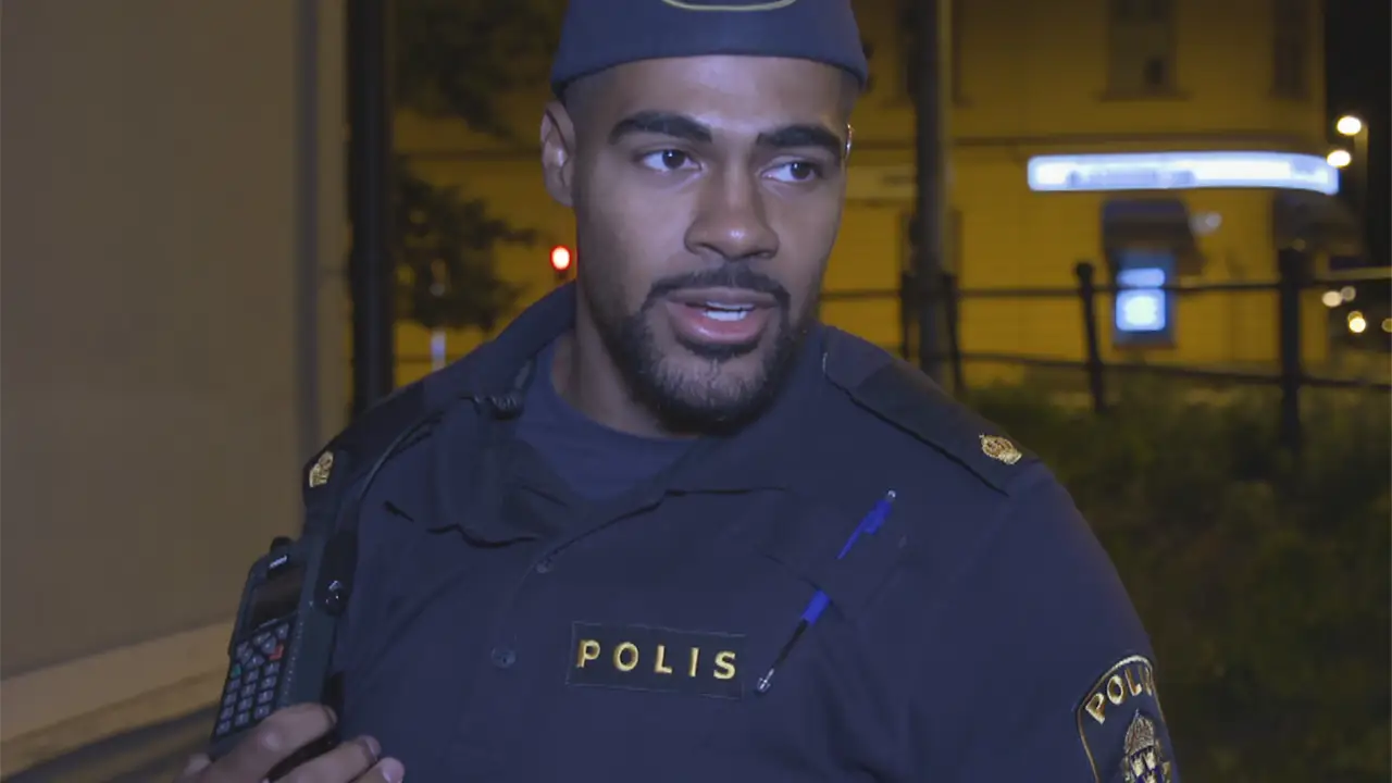 Kanal 9 - Södertäljepolisen