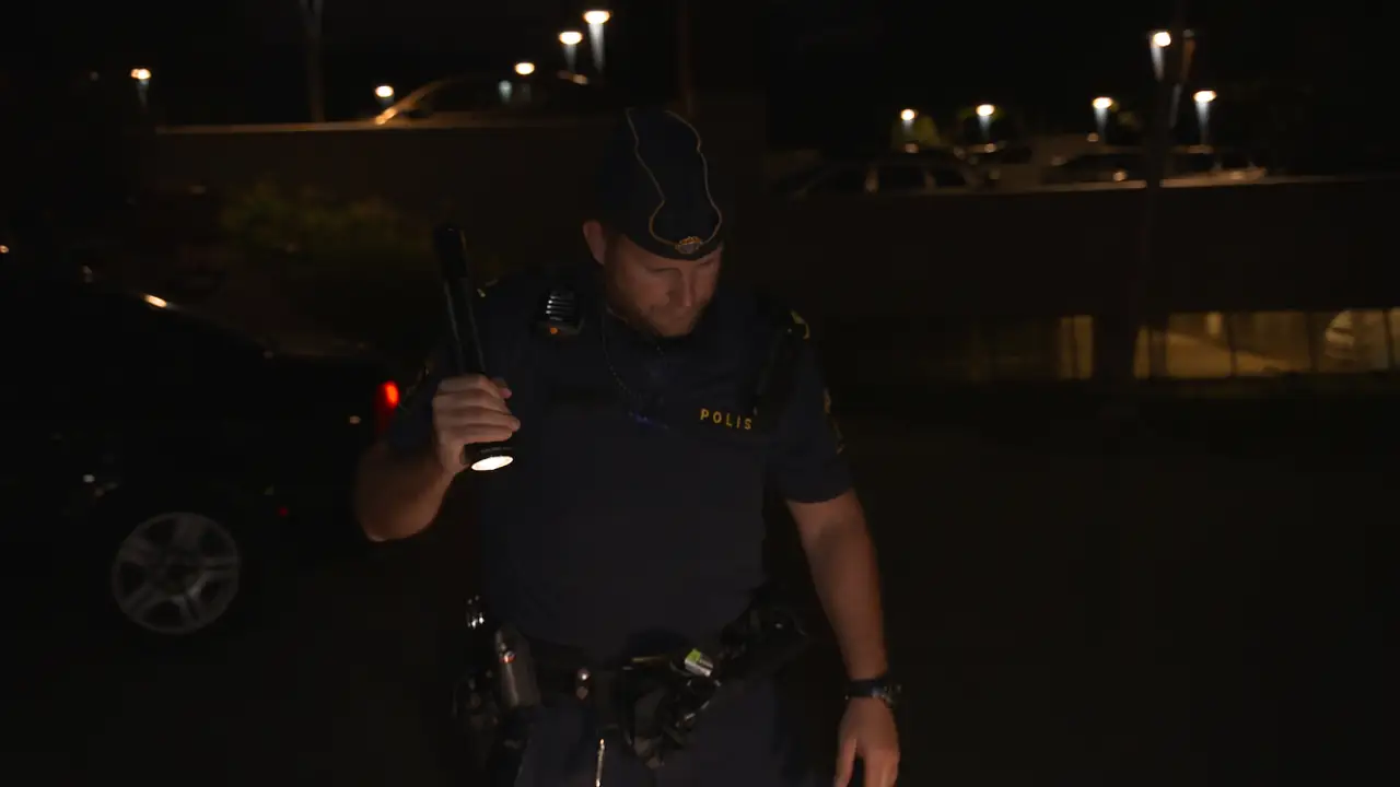 Kanal 9 - Södertäljepolisen