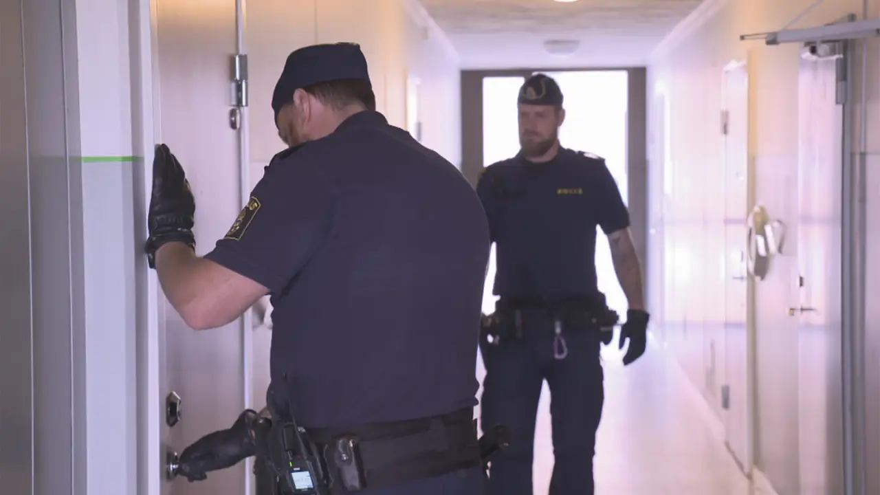 Södertäljepolisen
