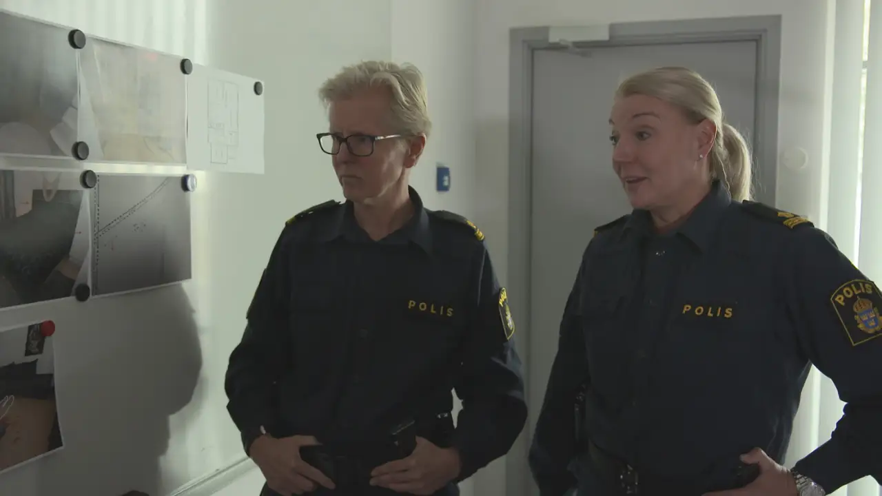Södertäljepolisen
