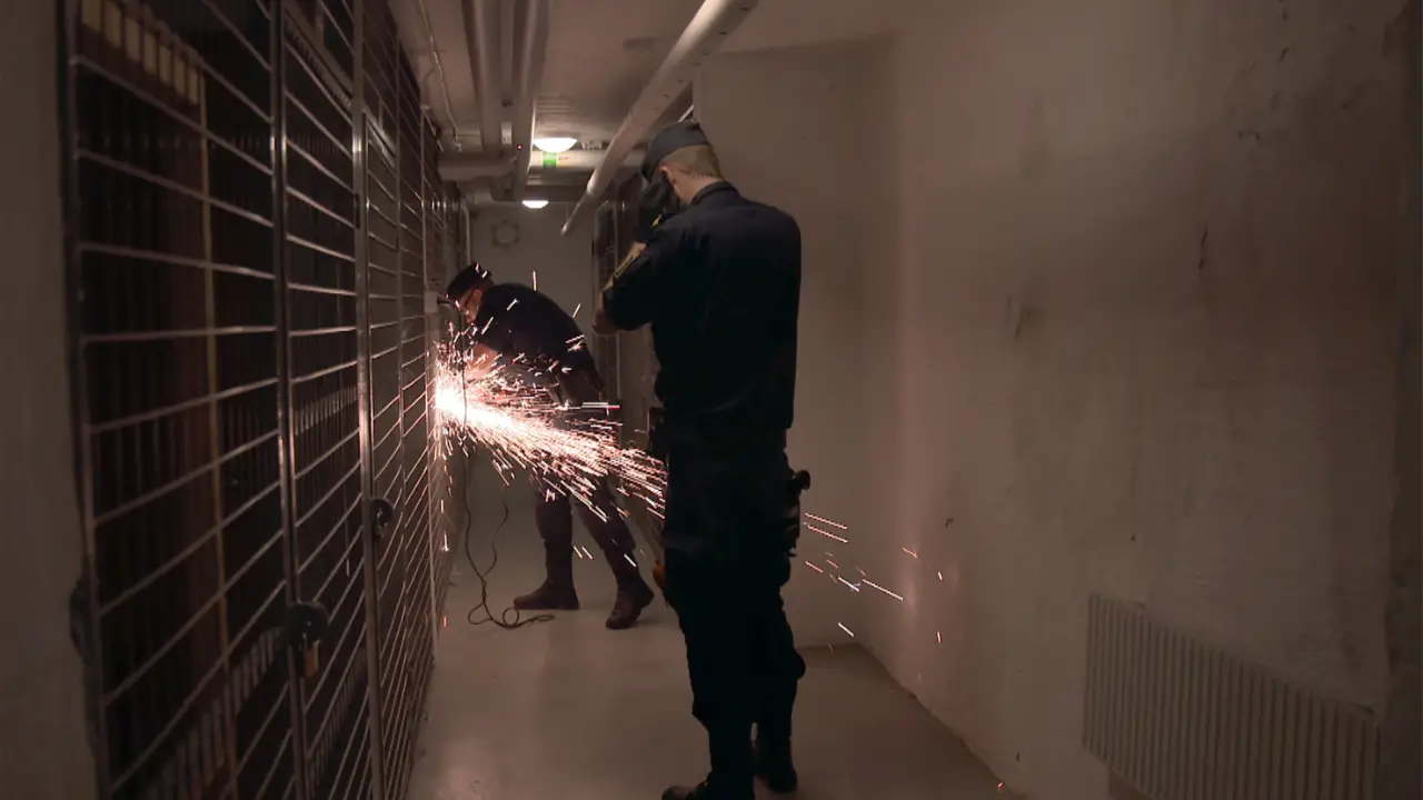 Kanal 9 - Södertäljepolisen