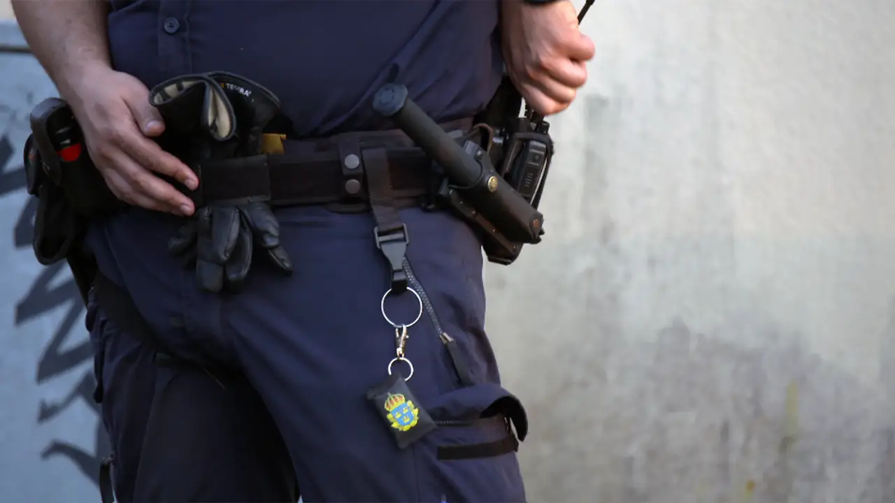 Kanal 9 - Södertäljepolisen