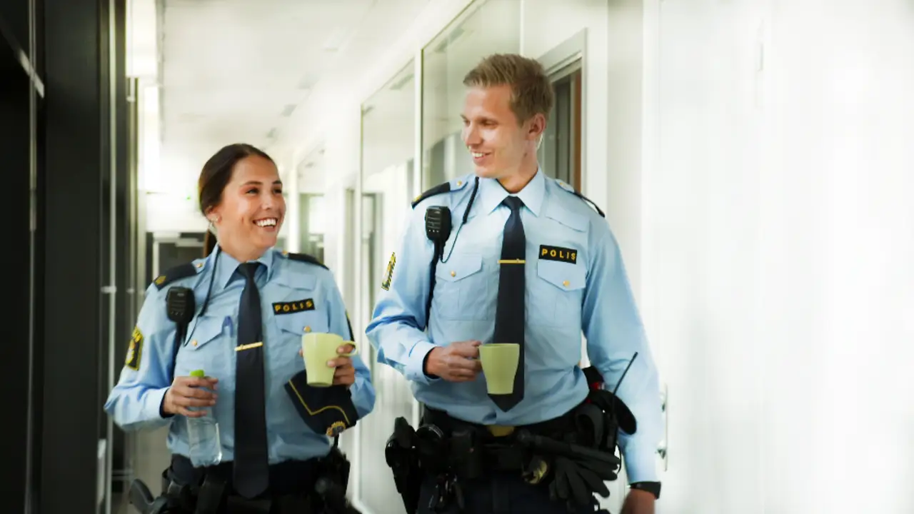 Södertäljepolisen