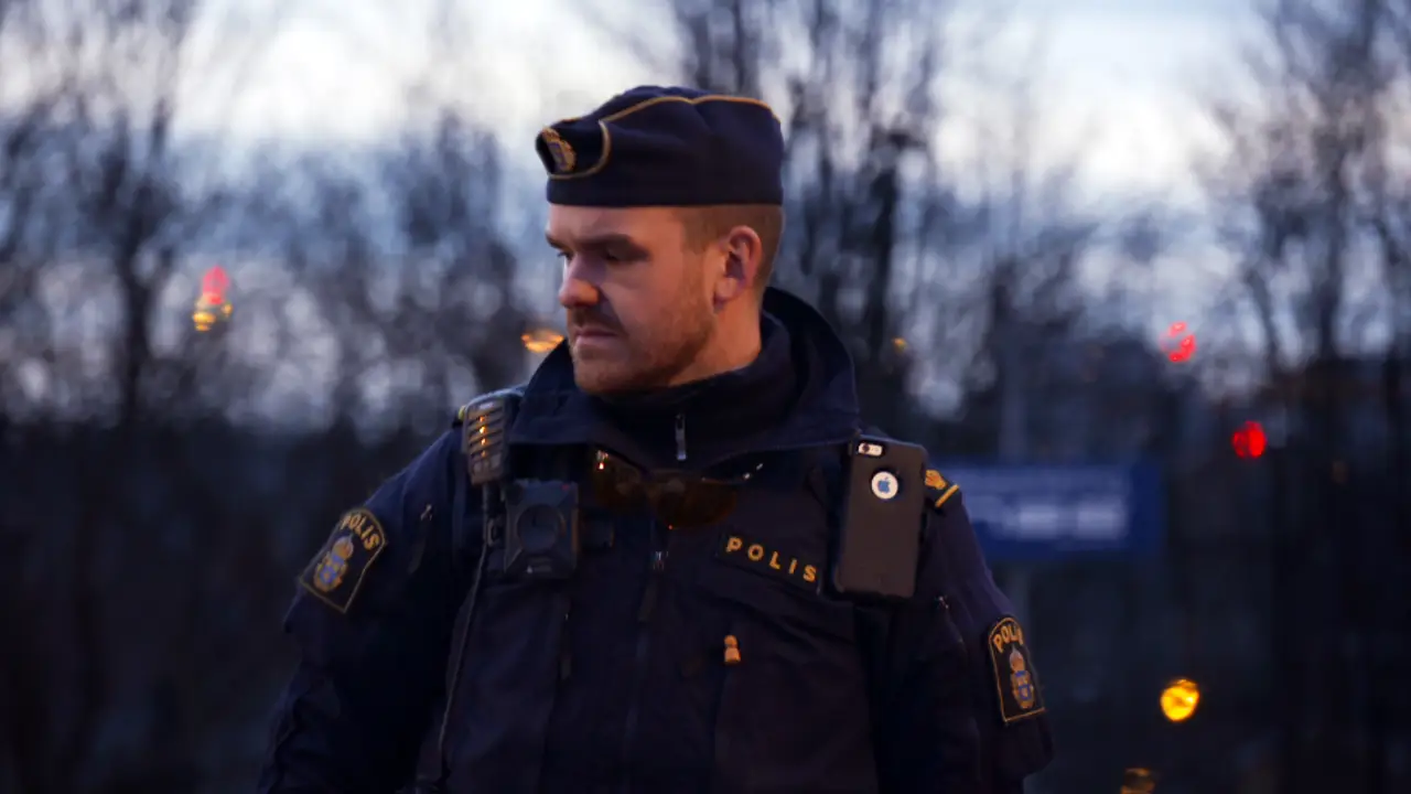 Kanal 9 - Södertäljepolisen