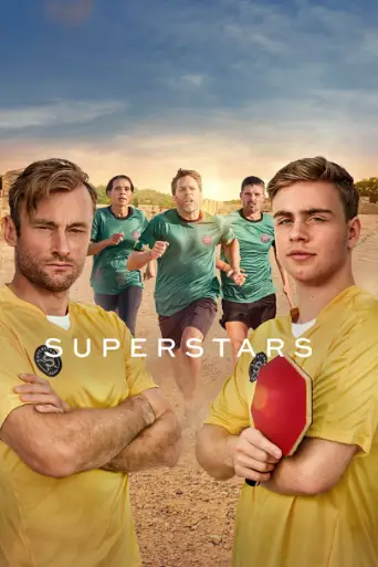 Bild från filmen Superstars 2025