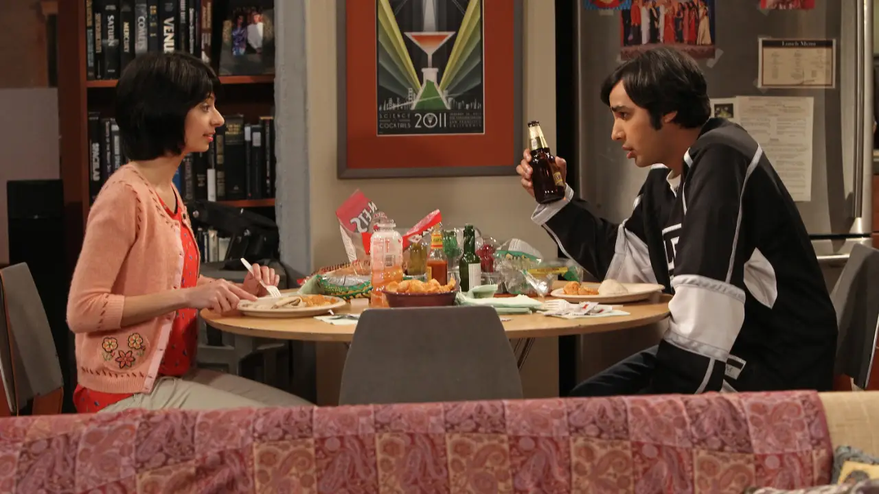 The Big Bang Theory