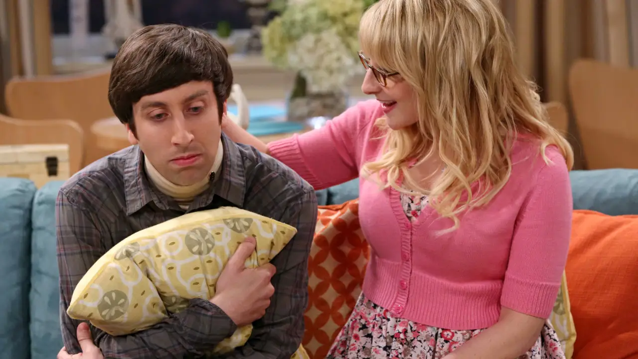 The Big Bang Theory