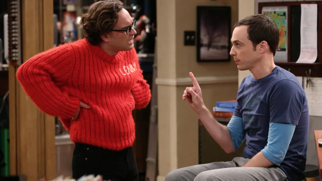 Kanal 9 - The Big Bang Theory