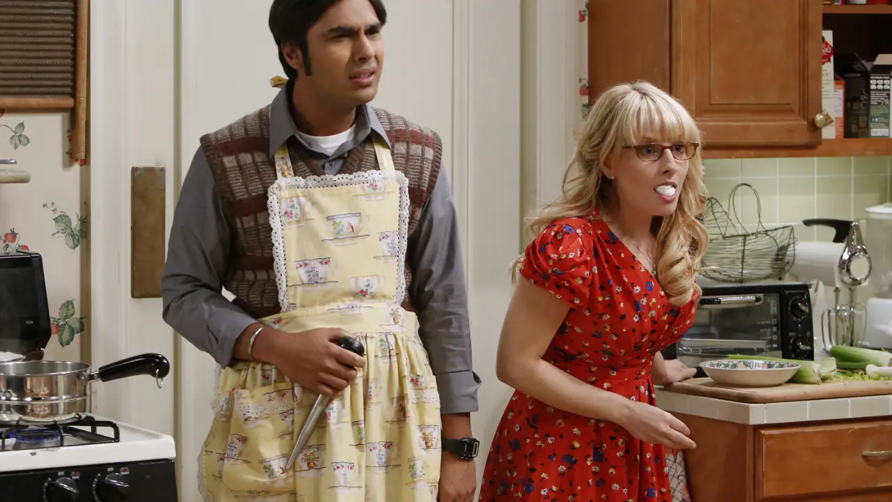 Kanal 9 - The Big Bang Theory