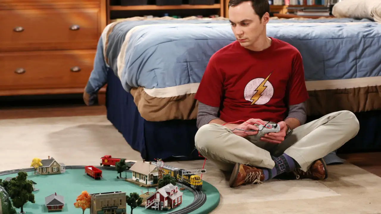The Big Bang Theory
