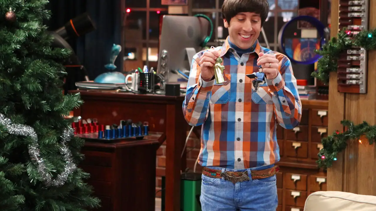 The Big Bang Theory