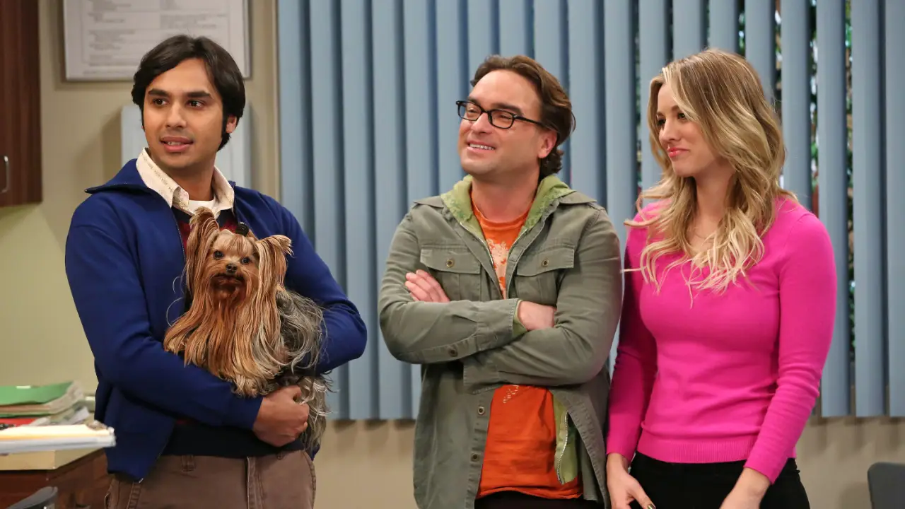 The Big Bang Theory