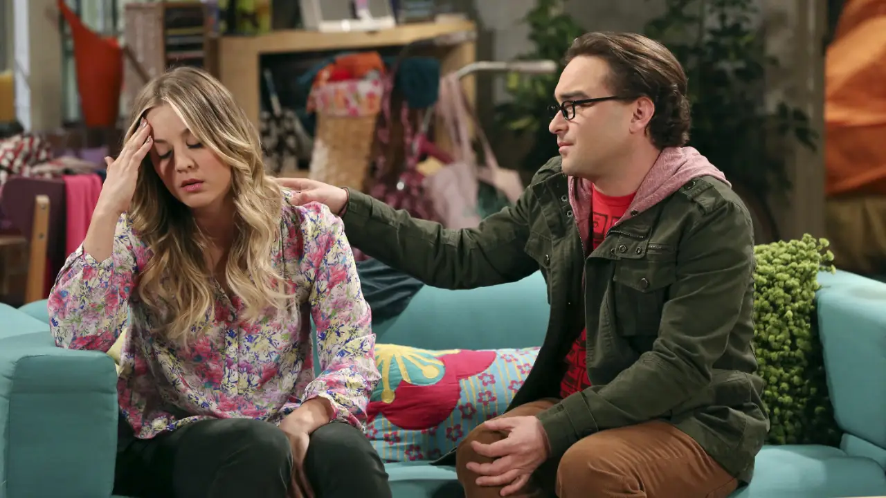 The Big Bang Theory