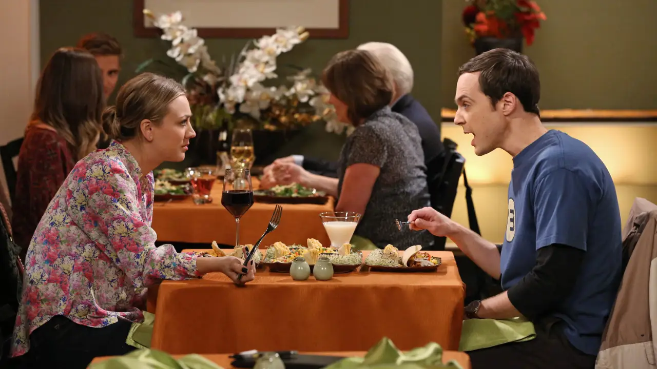 Kanal 9 - The Big Bang Theory