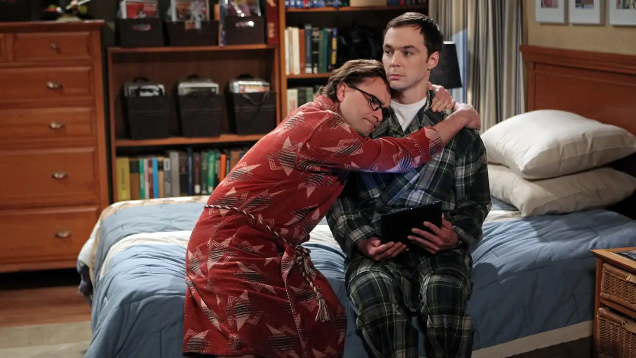 Kanal 9 - The Big Bang Theory