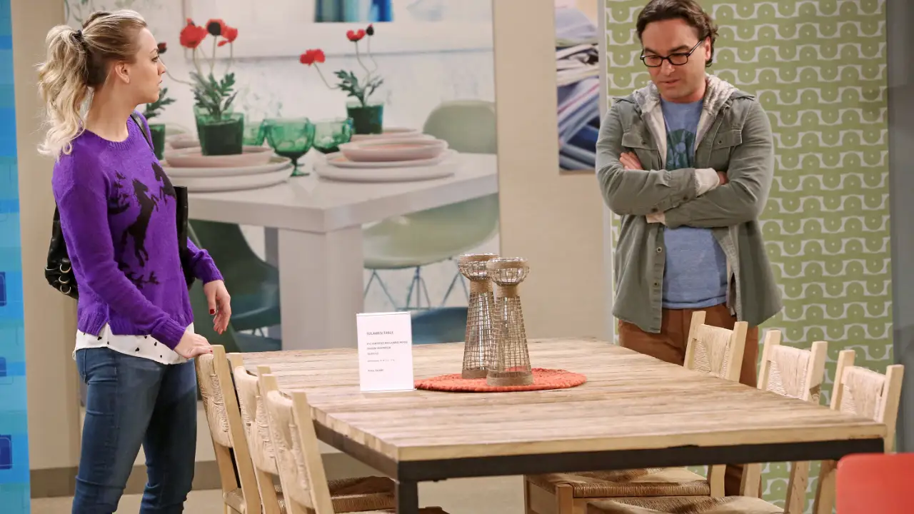 Kanal 9 - The Big Bang Theory
