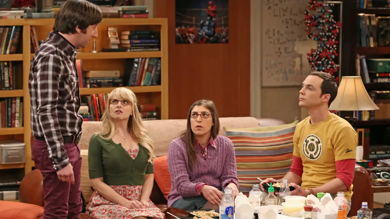Kanal 9 - The Big Bang Theory
