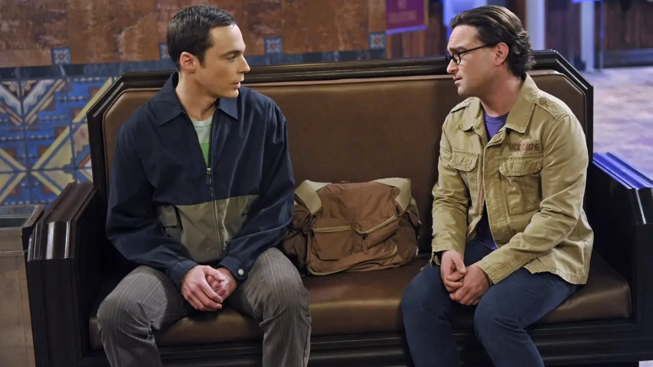 Kanal 9 - The Big Bang Theory