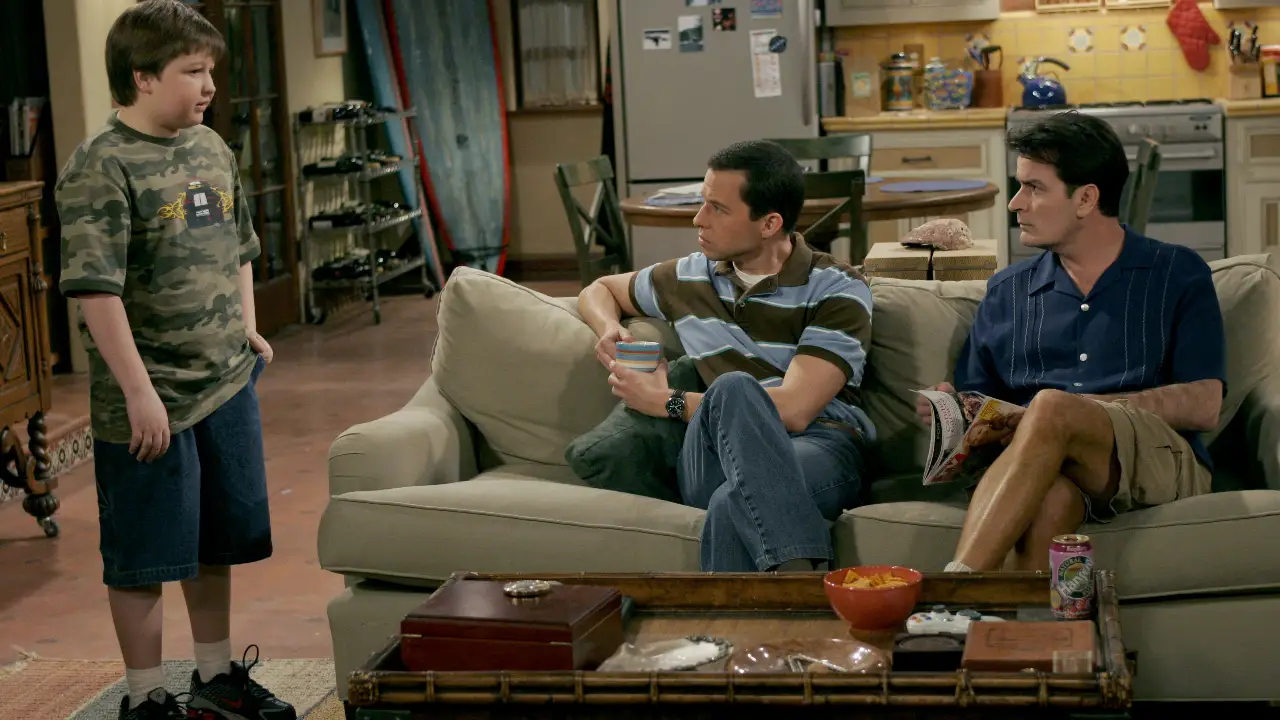 Kanal 9 - Two and a Half Men