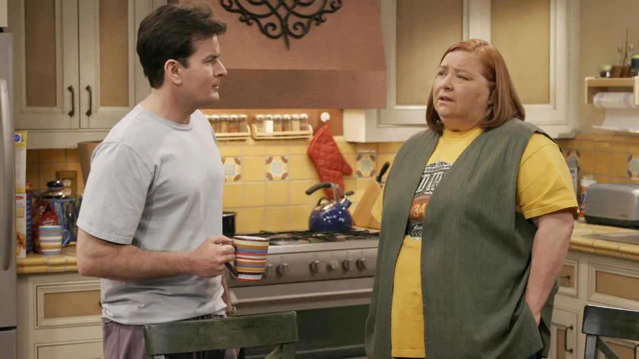 Kanal 9 - Two and a Half Men