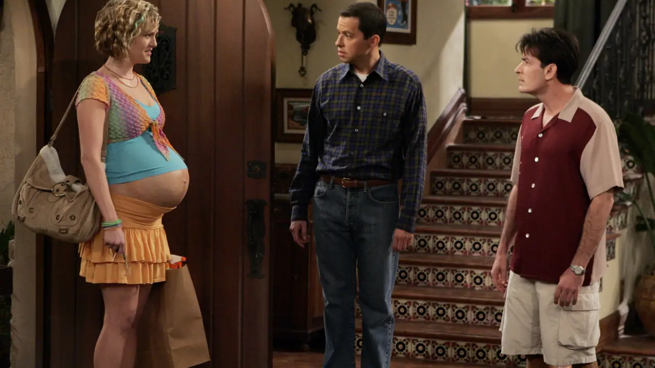 Two and a Half Men
