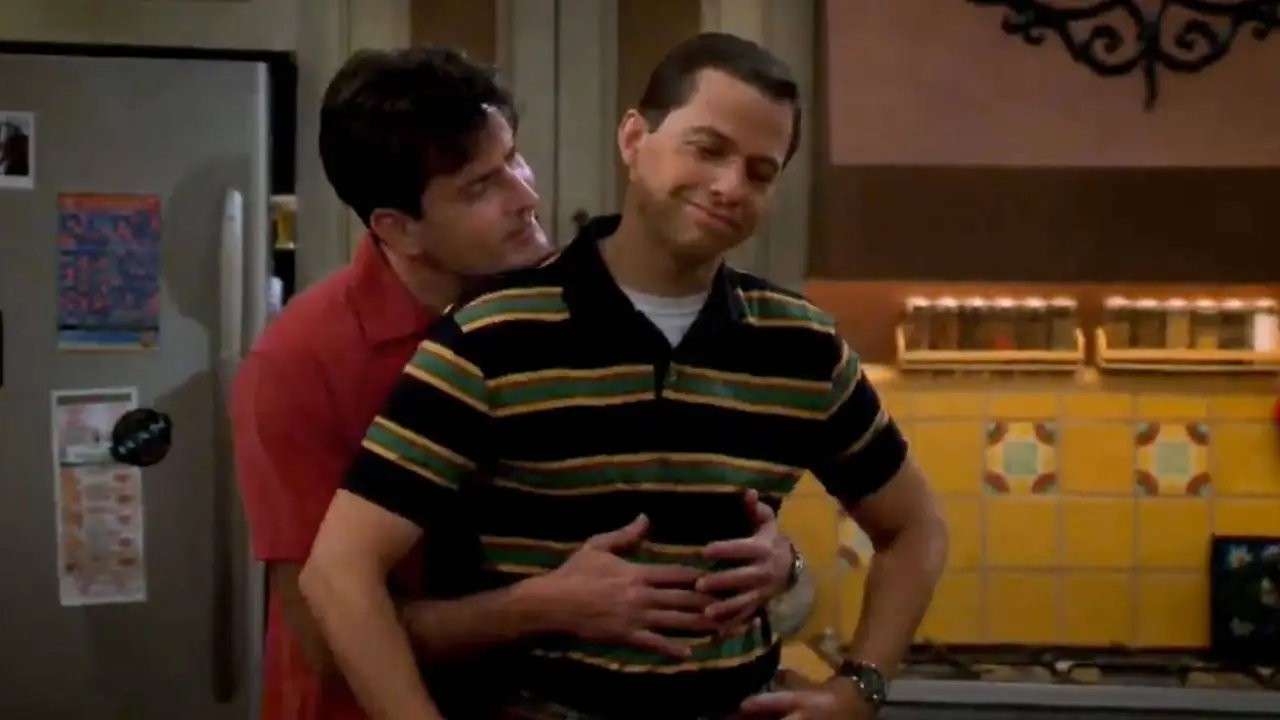 Kanal 9 - Two and a Half Men