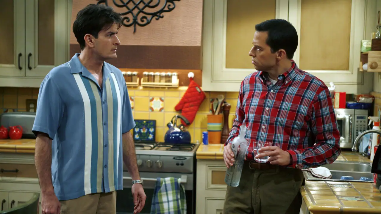Kanal 9 - Two and a Half Men