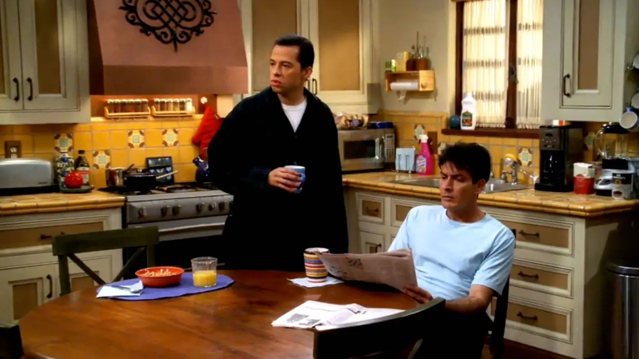 Two and a Half Men