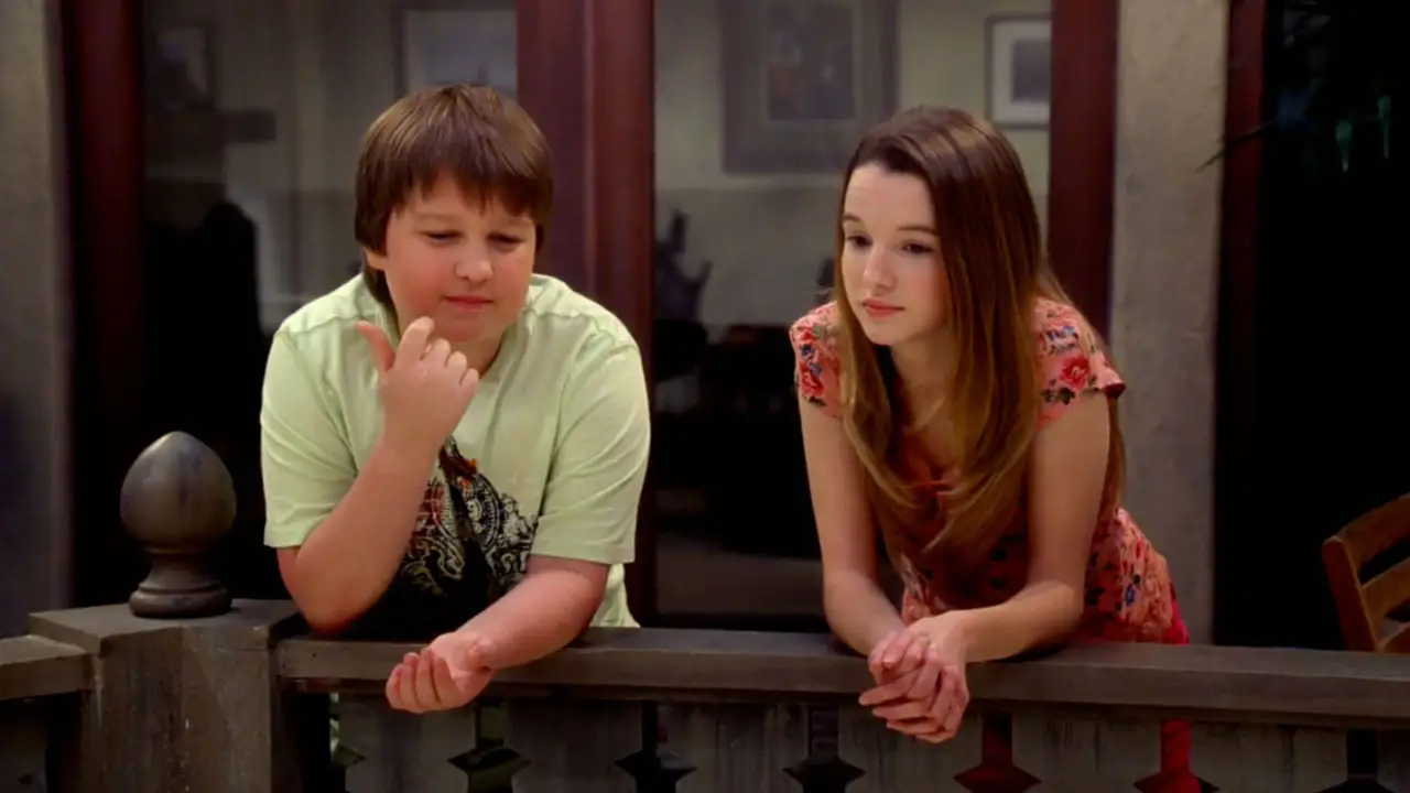 Two and a Half Men