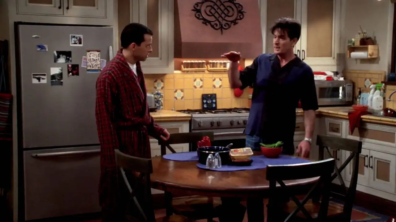 Two and a Half Men