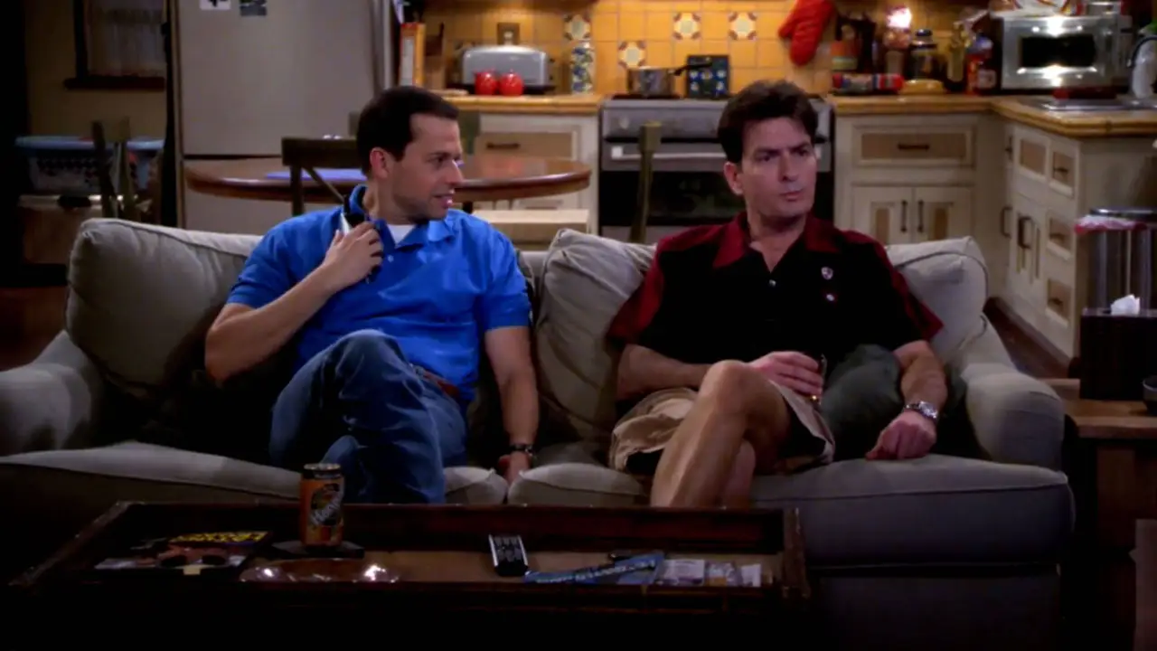 Two and a Half Men