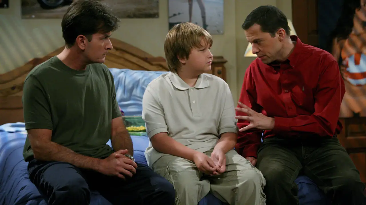 Two and a Half Men